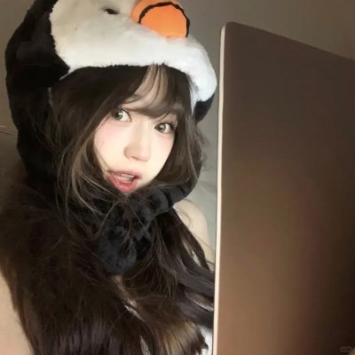 怪笑少女